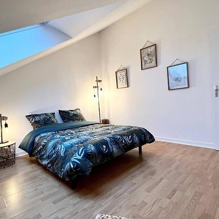 Appartement T3 Coeur De Dinan Zewnętrze zdjęcie