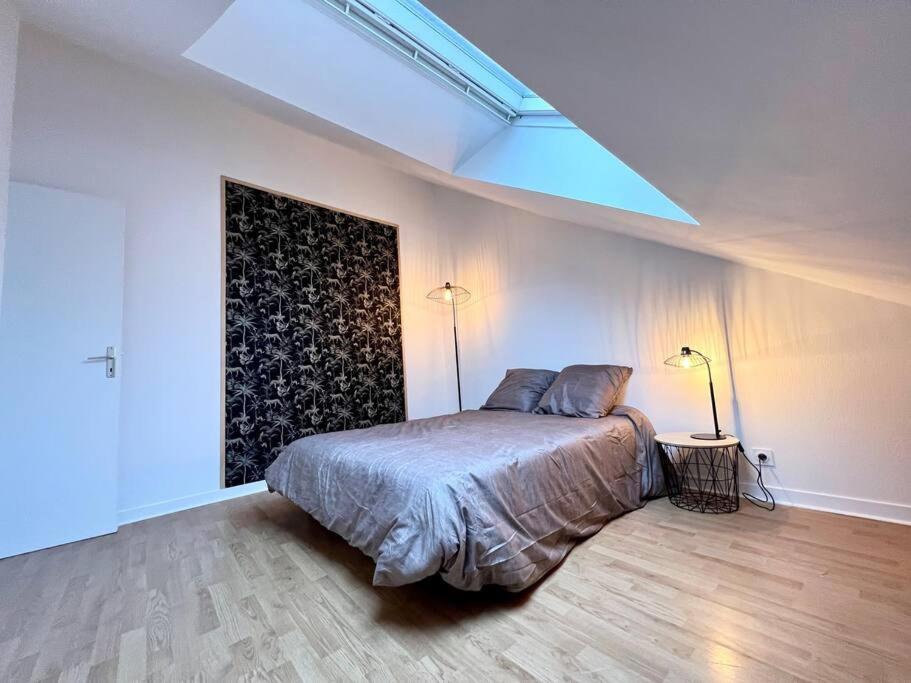 Appartement T3 Coeur De Dinan Zewnętrze zdjęcie