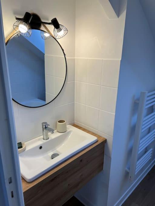 Appartement T3 Coeur De Dinan Zewnętrze zdjęcie
