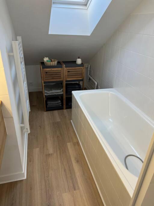 Appartement T3 Coeur De Dinan Zewnętrze zdjęcie