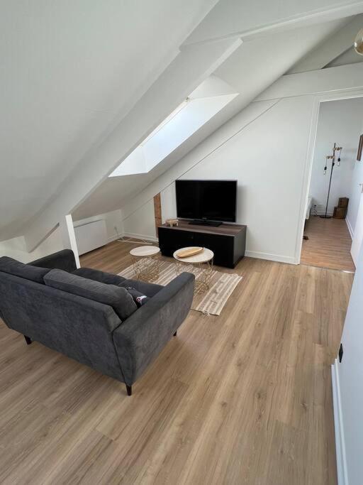 Appartement T3 Coeur De Dinan Zewnętrze zdjęcie